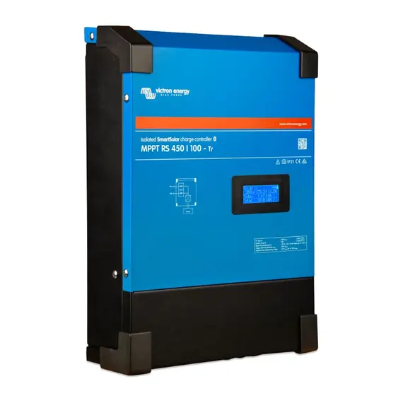 SmartSolar MPPT RS 450/100-Tr, 2 image SmartSolar MPPT RS 450/100-Tr, 2 image
