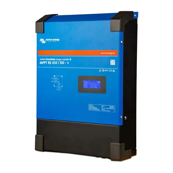 SmartSolar MPPT RS 450/100-Tr, 3 image SmartSolar MPPT RS 450/100-Tr, 3 image