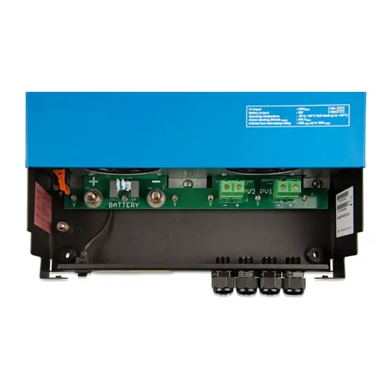 SmartSolar MPPT RS 450/100-Tr, 4 image SmartSolar MPPT RS 450/100-Tr, 4 image