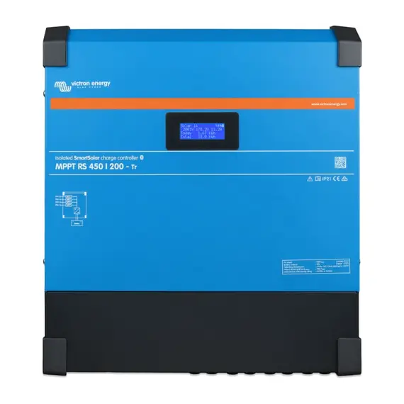 SmartSolar MPPT RS 450/200-Tr