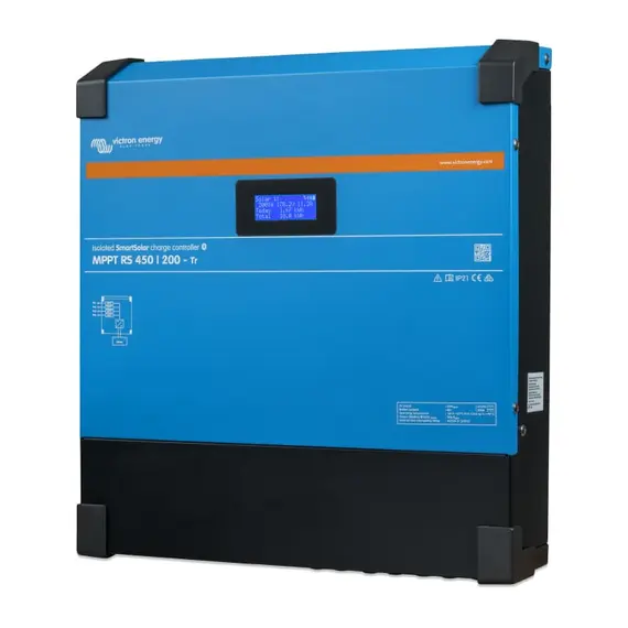 SmartSolar MPPT RS 450/200-Tr, 3 image SmartSolar MPPT RS 450/200-Tr, 3 image