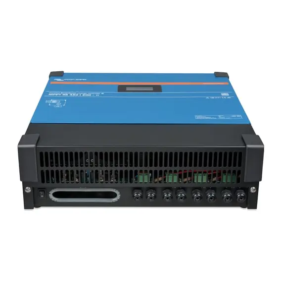 SmartSolar MPPT RS 450/200-Tr, 4 image SmartSolar MPPT RS 450/200-Tr, 4 image