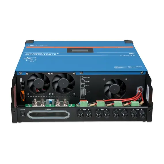 SmartSolar MPPT RS 450/200-Tr, 5 image SmartSolar MPPT RS 450/200-Tr, 5 image