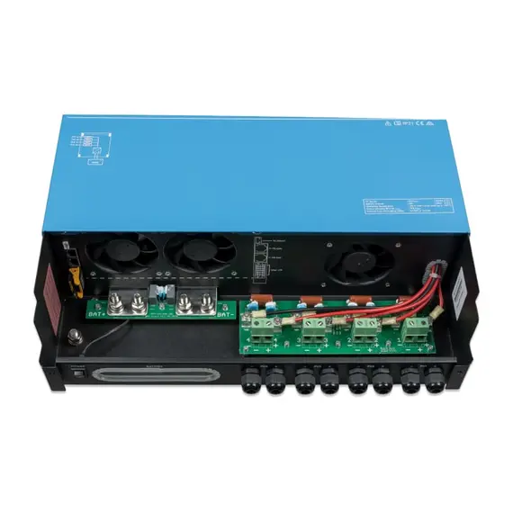 SmartSolar MPPT RS 450/200-Tr, 6 image SmartSolar MPPT RS 450/200-Tr, 6 image