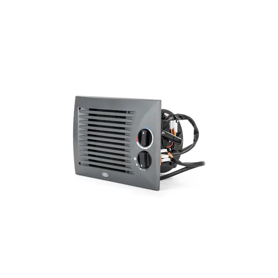 ARIZONA 600 - Échangeur de chaleur liquide avec ventilateur 24V