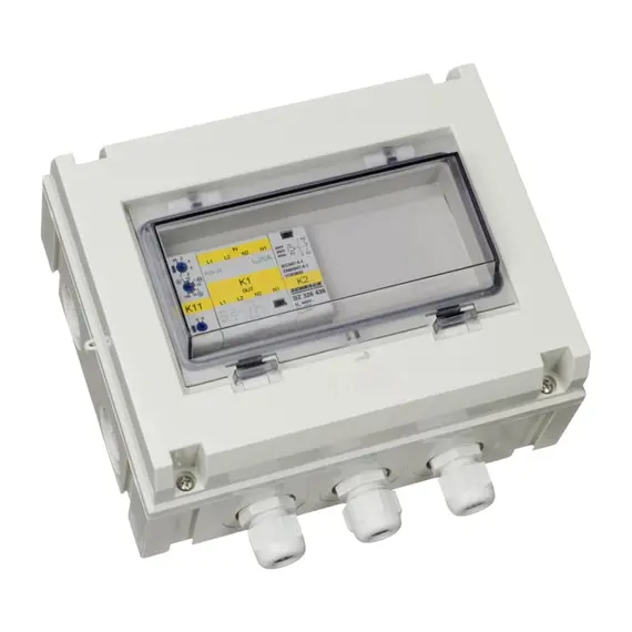 VE Transfer Switch 10kVA/230V, 3 image VE Transfer Switch 10kVA/230V, 3 image