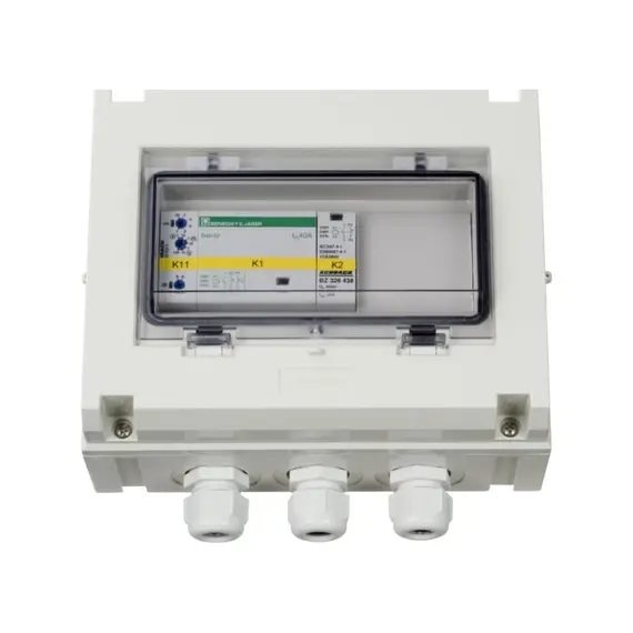 VE Transfer Switch 5kVA/230V