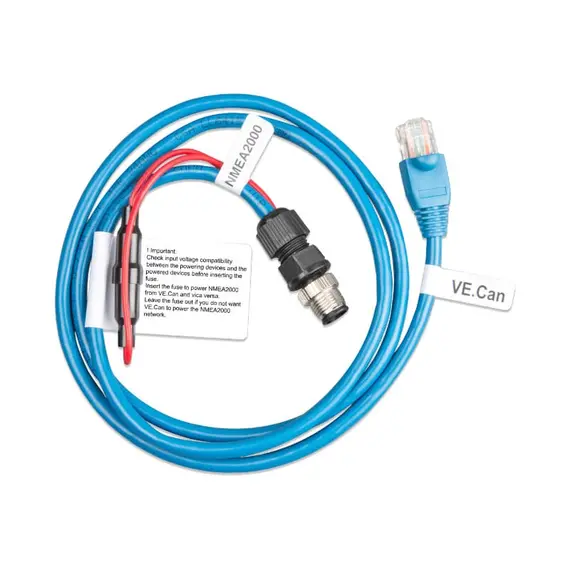 VE.Can to NMEA2000 Micro-C Male