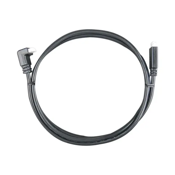 VE.Direct Cable with One Side Right Angle Сonnection - 1.8m