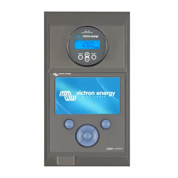 Boîtier de montage mural pour Color Control GX et BMV ou MPPT Control, 3 image