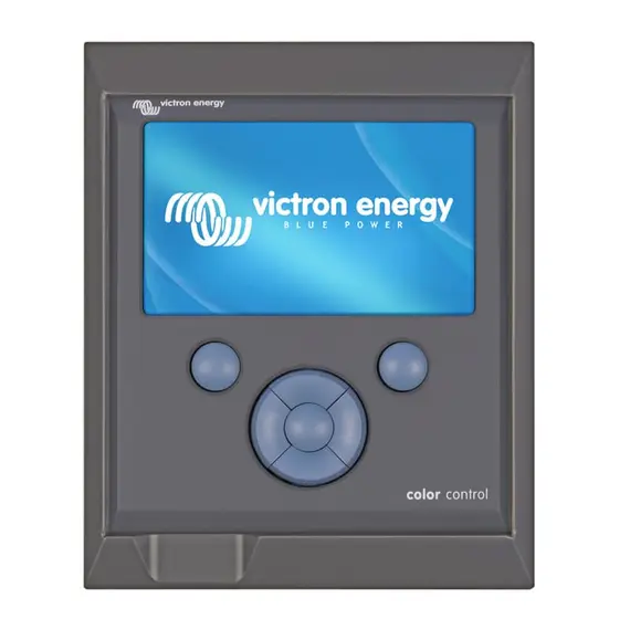 Wall Mount Enclosure for Color Control GX, 4 image