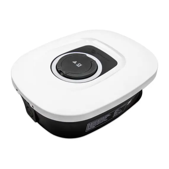 White Front for EV Charging Station NS, 4 image White Front for EV Charging Station NS, 4 image
