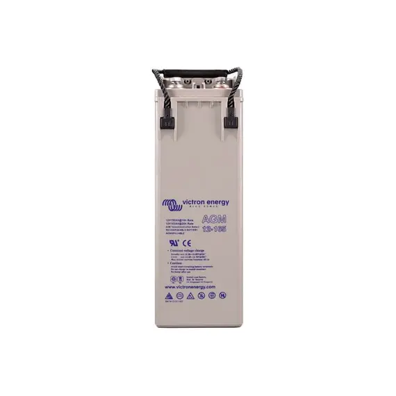 12V/165Ah AGM Telecom Battery (M8)