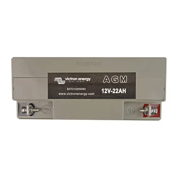 12V/22Ah AGM Deep Cycle Battery, 2 image