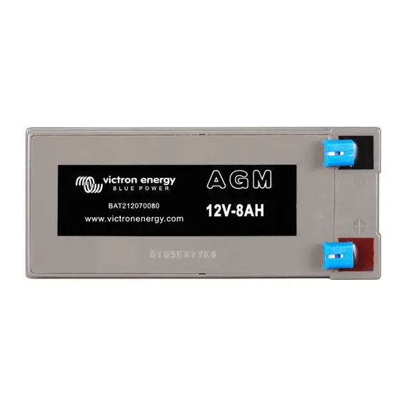 12V/8Ah AGM Deep Cycle Battery, 2 image