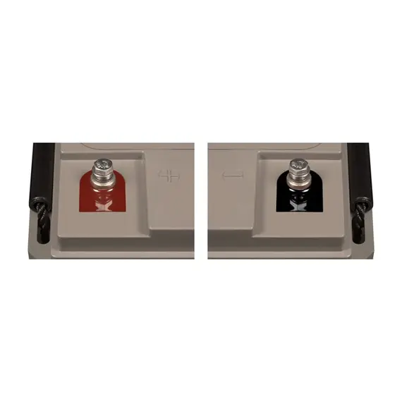 12V/90Ah AGM Deep Cycle Battery (M6), 2 image 12V/90Ah AGM Deep Cycle Battery (M6), 2 image