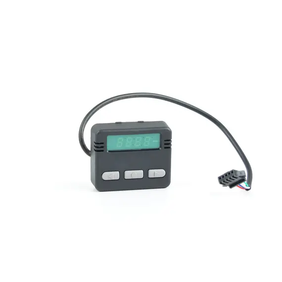 Panneau de contrôle numérique PU-22 12V / 24V / Pour AUTOTERM Air 2D, 4D, 8D