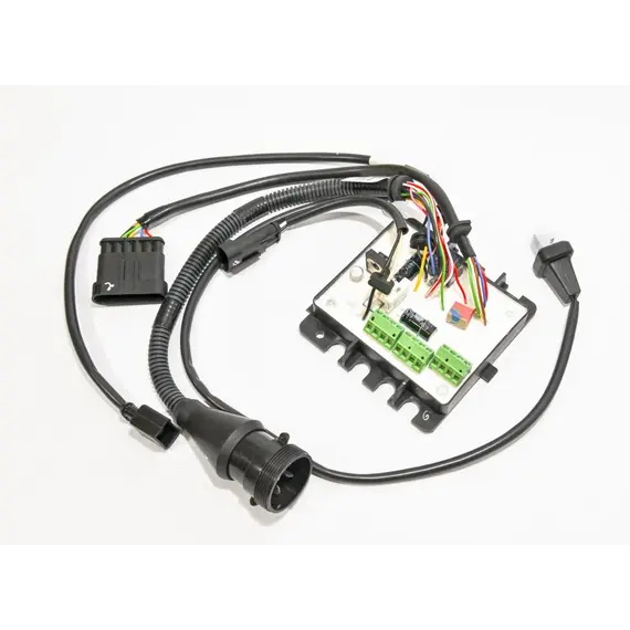 Unité de contrôle 24V / Pour AUTOTERM Flow 14D 24V