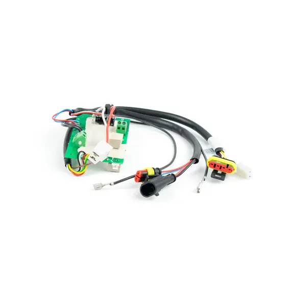 Unité de contrôle 24V / Pour AUTOTERM Air 4D-24-GP-ТМ