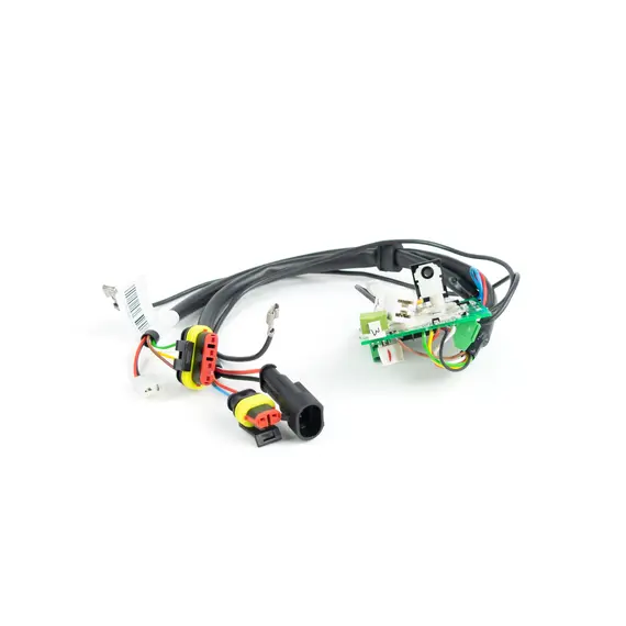 Unité de contrôle 12V / Pour AUTOTERM Air 4D-12-GP-ТМ