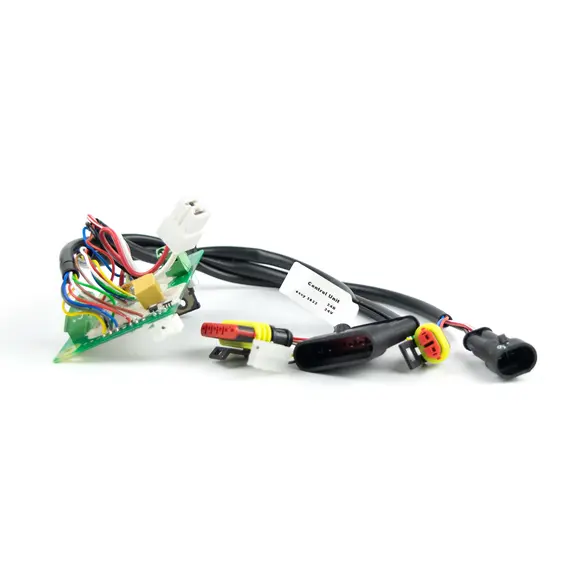 Control unit 24V / For AUTOTERM Air 4D-24-GP-P-3030, 2 image Control unit 24V / For AUTOTERM Air 4D-24-GP-P-3030, 2 image