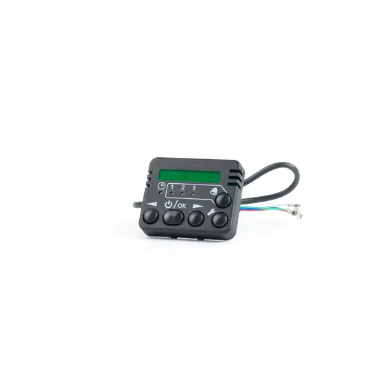 Panneau de contrôle numérique PU-20 12V / Pour AUTOTERM Flow 5