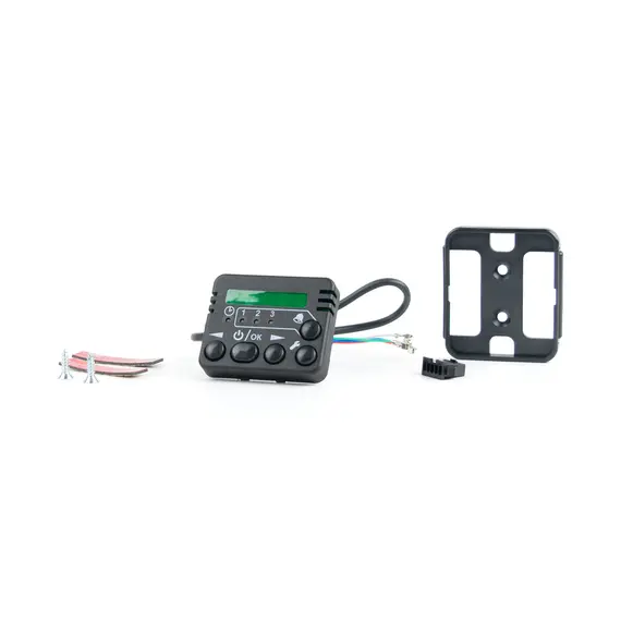 Digital control panel PU-20 12V / For AUTOTERM Flow 5, 2 image Digital control panel PU-20 12V / For AUTOTERM Flow 5, 2 image