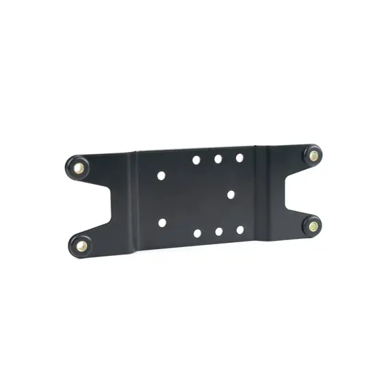 Mounting bracket with shock absorbers for AUTOTERM Flow 5
