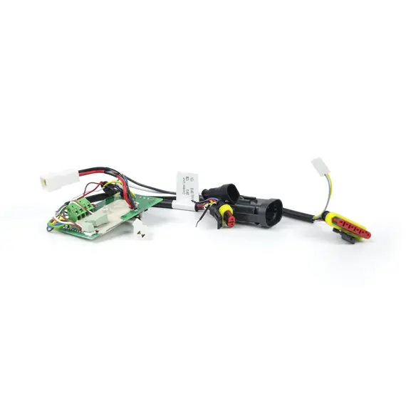 Unité de contrôle 12V / Pour AUTOTERM Air 9D