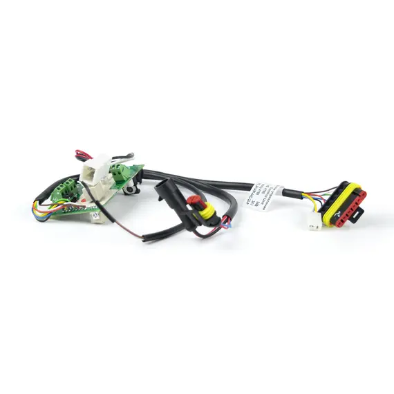Unité de contrôle haute altitude 24V / Pour AUTOTERM Air 4D