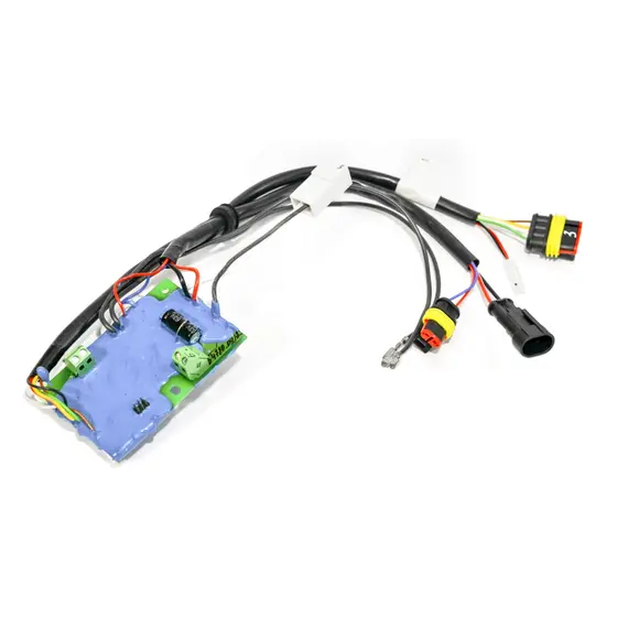 Unité de contrôle 12V / Pour AUTOTERM Air 4D-12-ТМ
