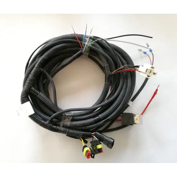 Câble électrique 24V / Pour BINAR 5D Compact
