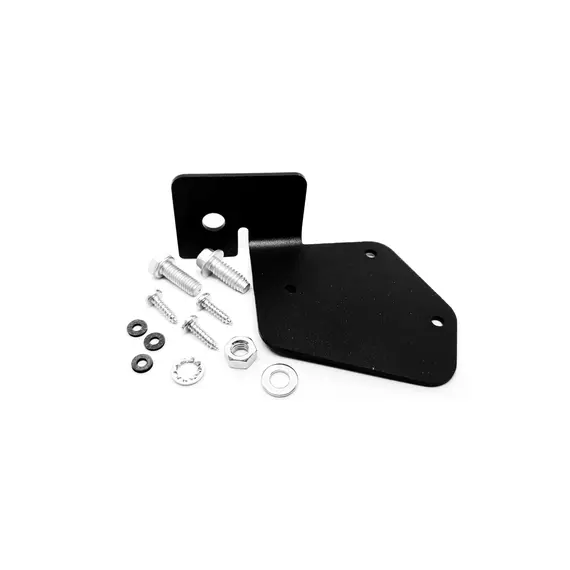Mounting kit for Pierburg liquid/water pump for AUTOTERM Flow 5 / Pierburg