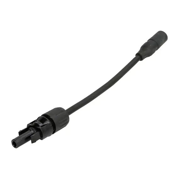 Solar Adapter Cable MC4 Male to MC3 Female - 15cm
