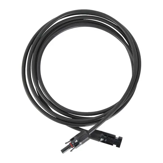 Câble solaire 6 mm² avec connecteurs MC4 - 3m