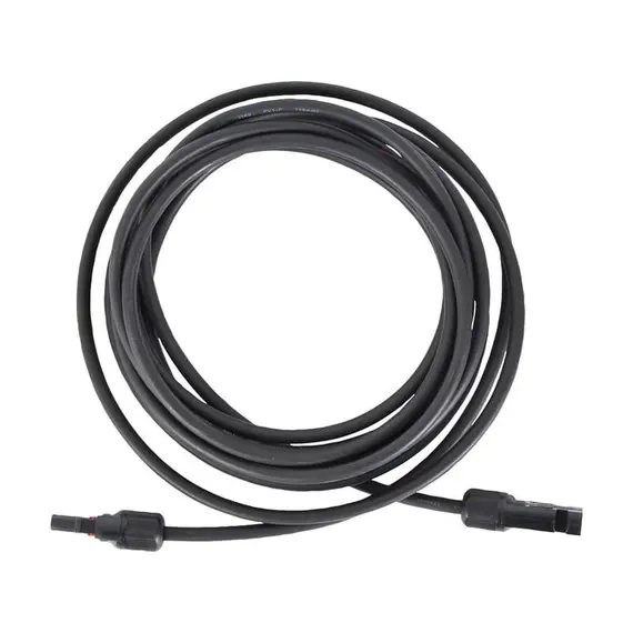 Solar Cable 6 mm² with MC4 Connectors - 5m