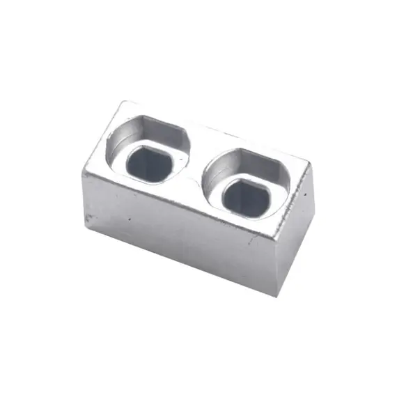 Cube Anode en Aluminium pour Moteur Yamaha 115/200HP