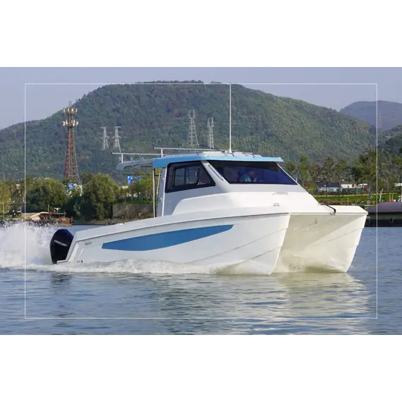Aquila 28 Molokai Cuddy