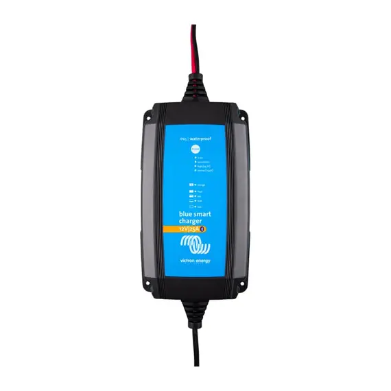 Chargeur intelligent Blue Smart IP65 12/25 230V avec connecteur DC CEE 7/16