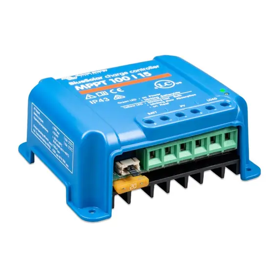 BlueSolar MPPT Charge Controller 100/15, 3 image