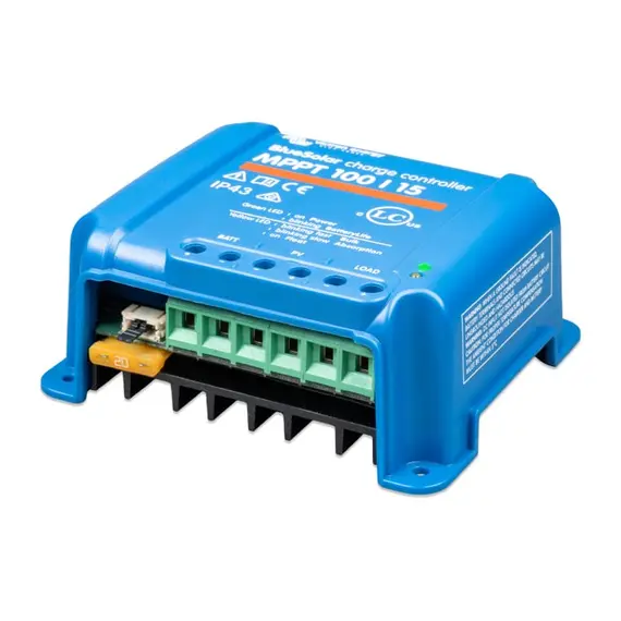 BlueSolar MPPT Charge Controller 100/15, 4 image