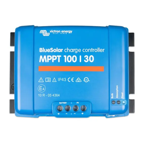 Régulateur de charge BlueSolar MPPT 100/30