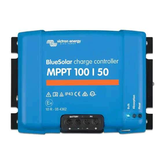 BlueSolar MPPT Charge Controller 100/50