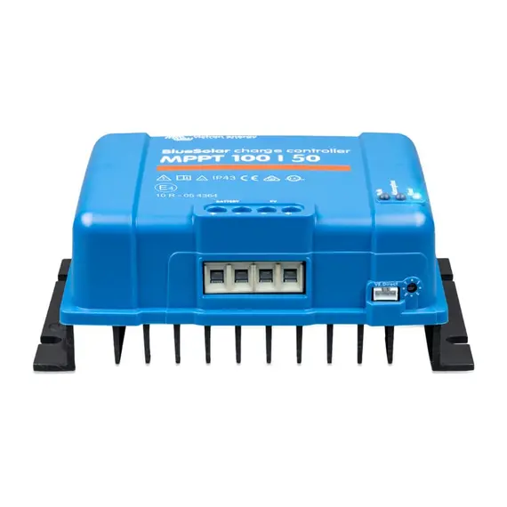 Régulateur de charge BlueSolar MPPT 100/50, 2 image Régulateur de charge BlueSolar MPPT 100/50, 2 image