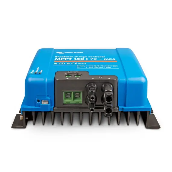BlueSolar MPPT Charge Controller 150/70-MC4, 2 image