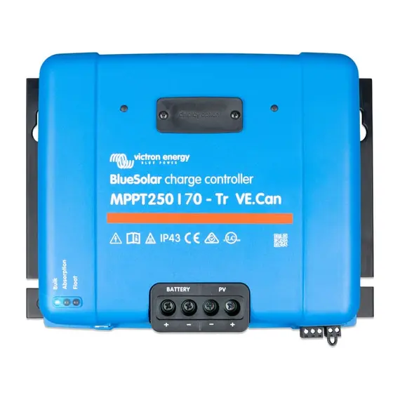 Contrôleur de charge MPPT BlueSolar 250/70-Tr VE.Can