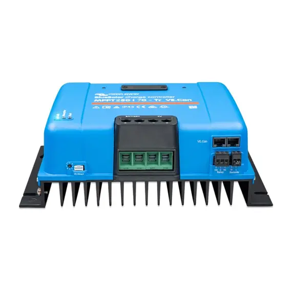 BlueSolar MPPT Charge Controller 250/70-Tr VE.Can, 2 image BlueSolar MPPT Charge Controller 250/70-Tr VE.Can, 2 image