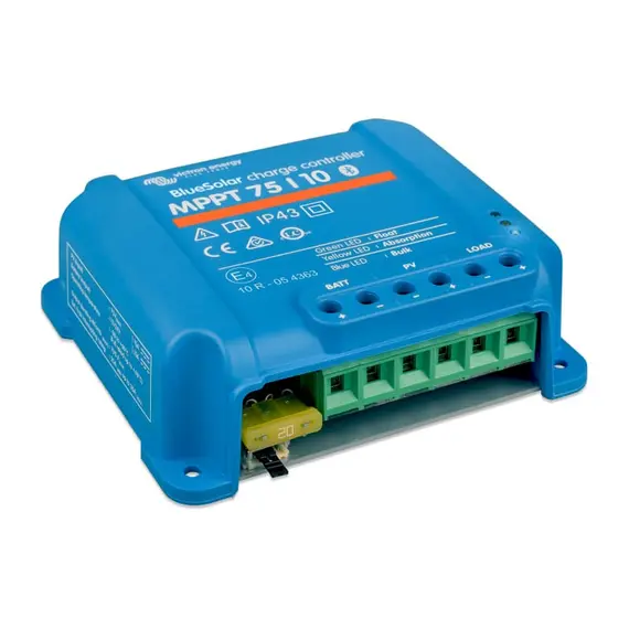 Régulateur de charge BlueSolar MPPT 75/10, 2 image Régulateur de charge BlueSolar MPPT 75/10, 2 image