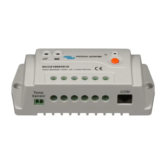 Contrôleur de charge BlueSolar PWM-Pro 12/24V-5A