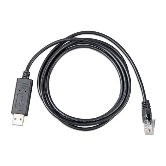 BlueSolar PWM-Pro to USB Interface Cable
